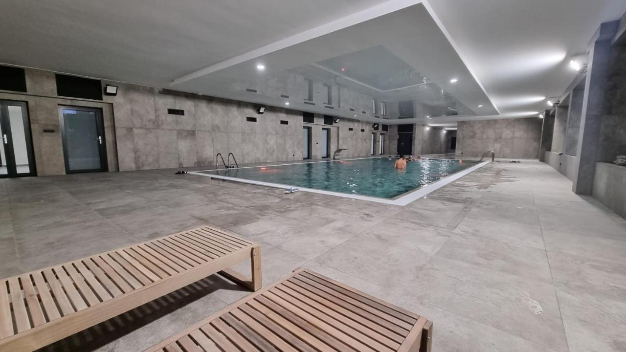 Apartament Skorpion Marina & Spa Sagaris Dziwnow Exterior photo