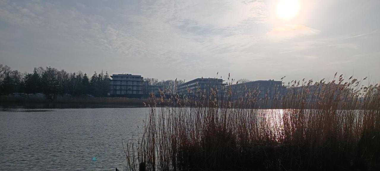 Apartament Skorpion Marina & Spa Sagaris Dziwnow Exterior photo
